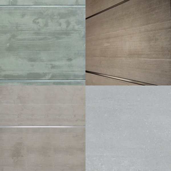 Beton Oberfläche