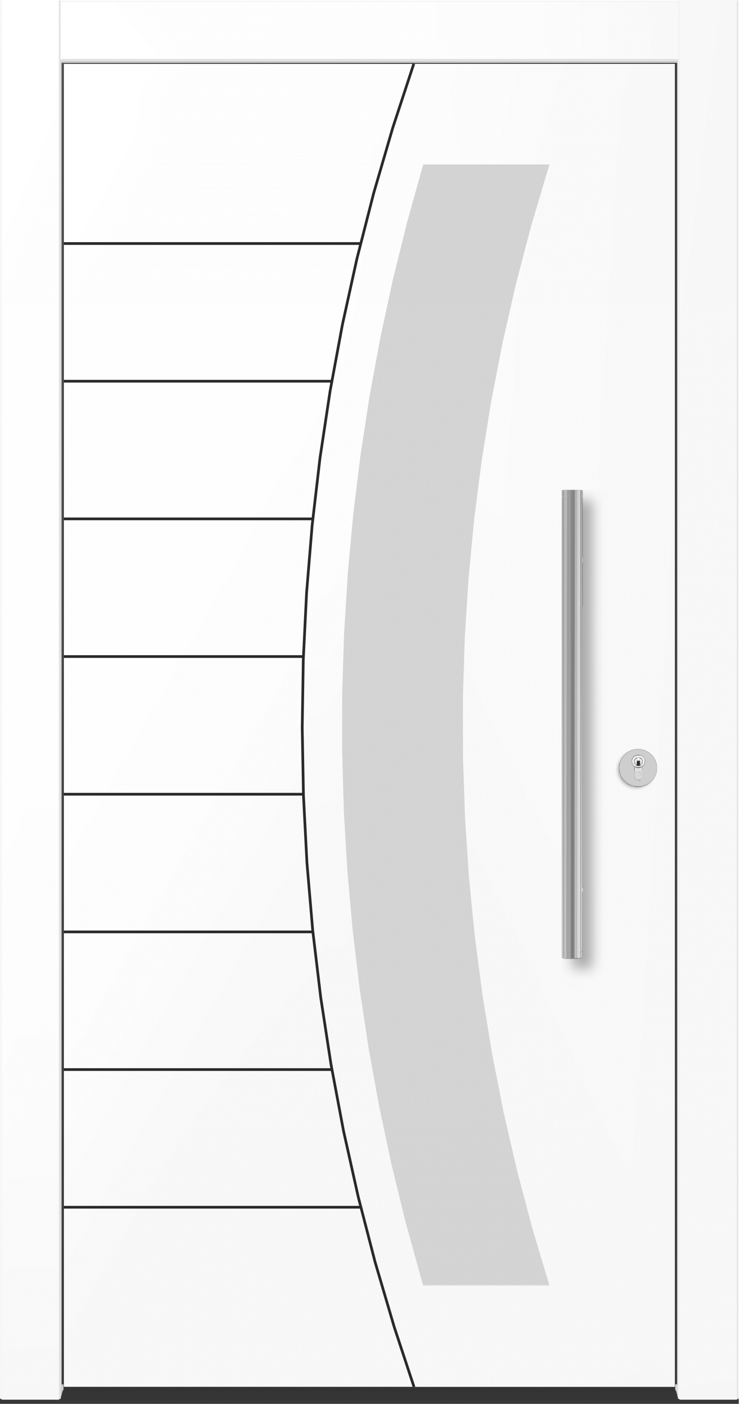 B62 Meisteroberfläche mit STG und Lisenen aussen