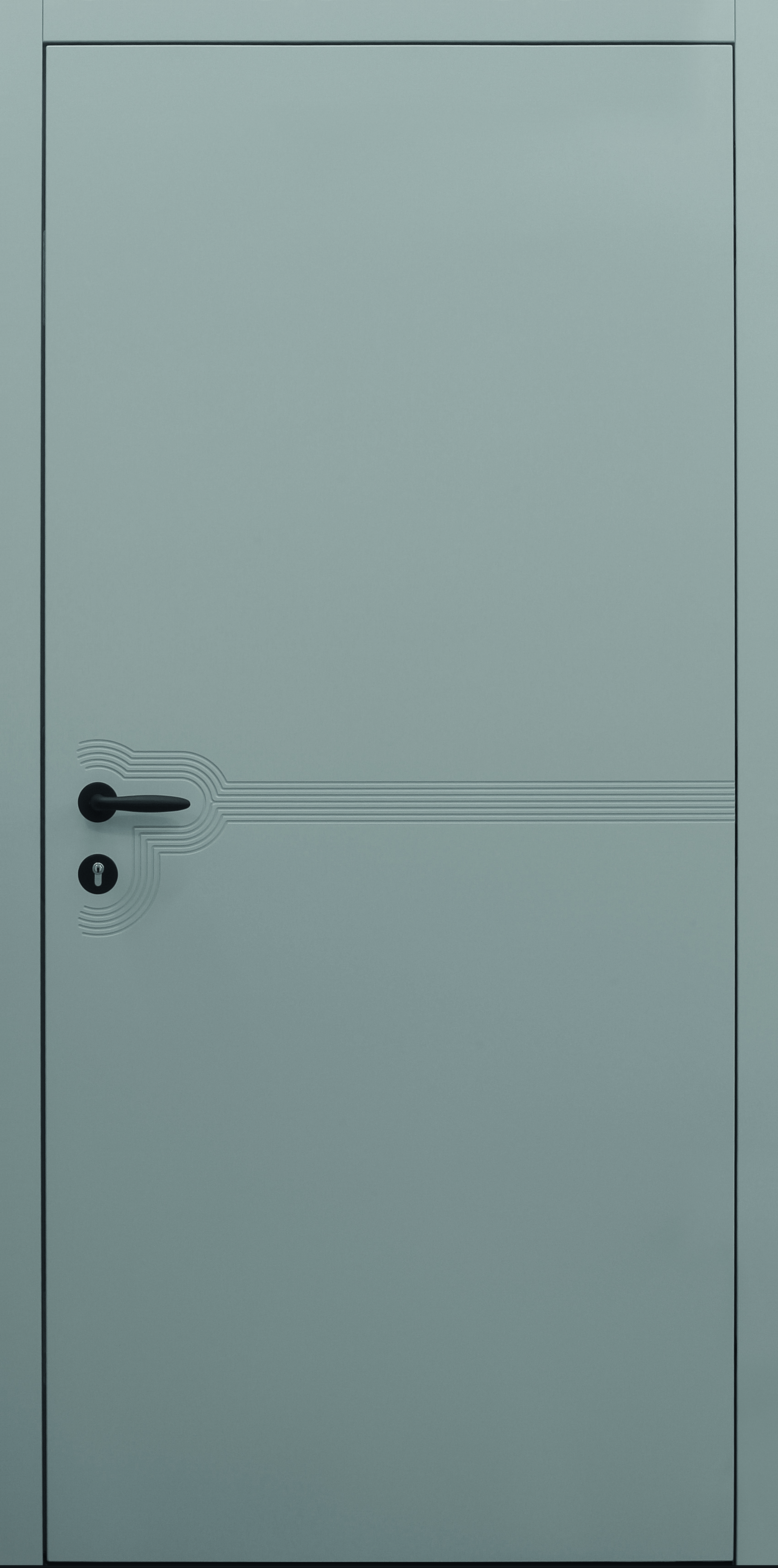 Haustür modern, grau, TOPICcore, Sicherheitstür, passivhaustauglich, besser als Alu Haustür modern, grau, TOPICcore, Sicherheitstür, passivhaustauglich, besser als Alu