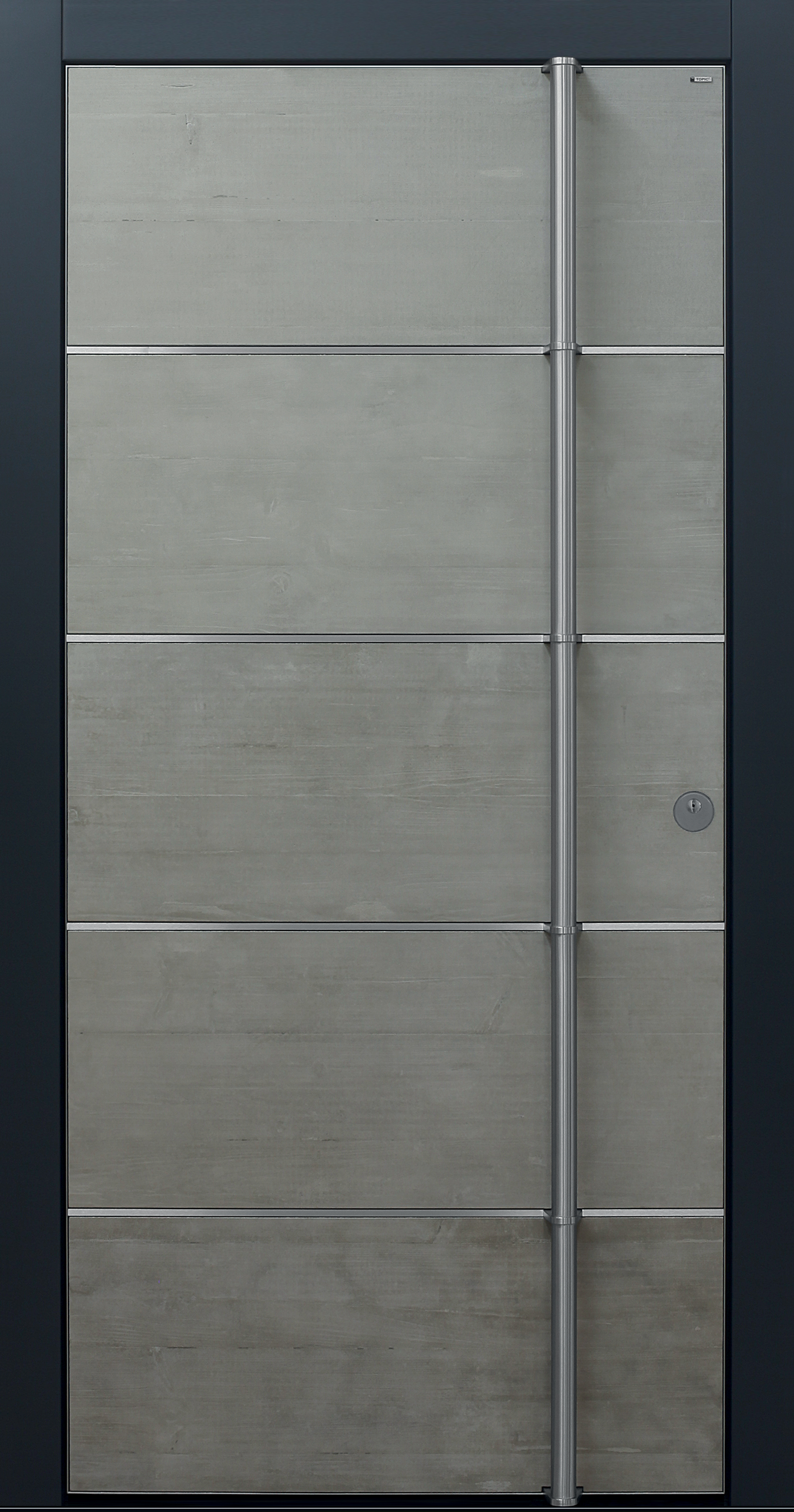 Haustür Beton Modell Concrete Haustür Beton Modell Concrete