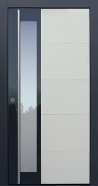 Haustür Keramik Beige Modell B37