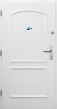 Wohnungstür apartment door Sicherheitstür Renovierungstür www.topic.at