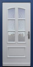 Haustür weiß Modell A752