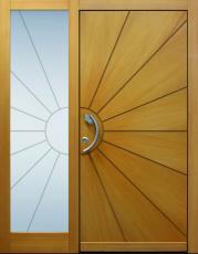 Haustür klassisch classic front door www.topic.at