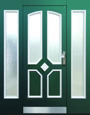 Haustür klassisch classic front door www.topic.at