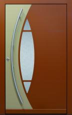 Haustür front door Current A230 T1 www.topic.at