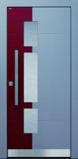 Haustür front door Current A250 T1 www.topic.at