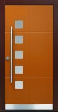 Haustür front door Current A254 T1 www.topic.at