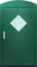 Haustür front door Classic T1-Sonder www.topic.at