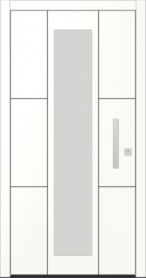 B35-T1 Standardansicht aussen