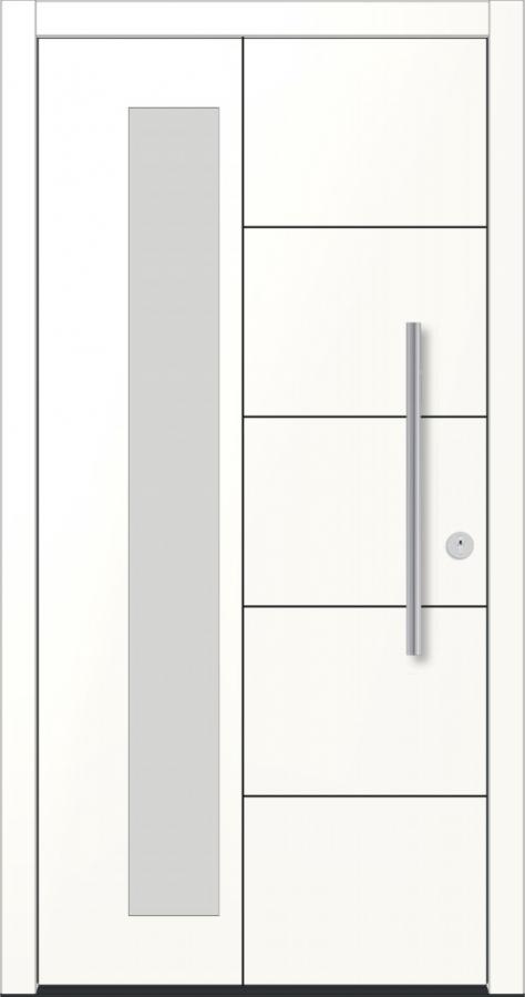 B63-T1 Standardansicht aussen