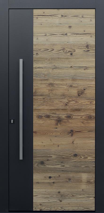Haustür Altholz Fichte Modell B9