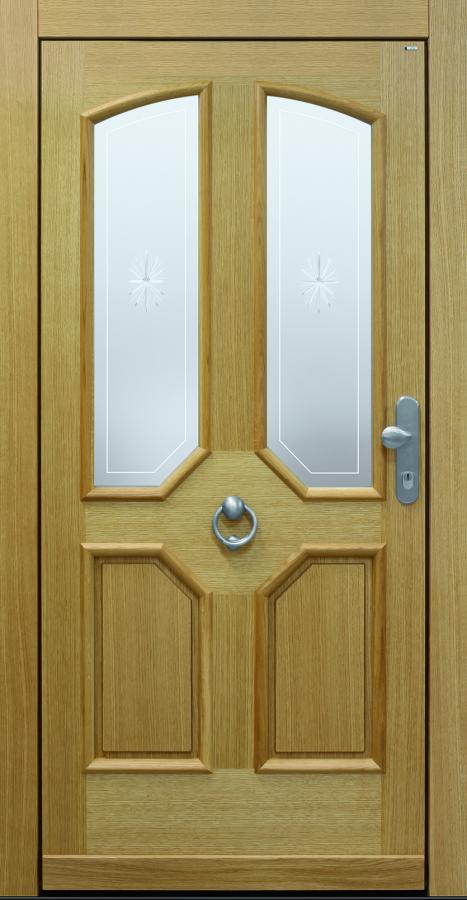 Haustür klassisch classic front door www.topic.at