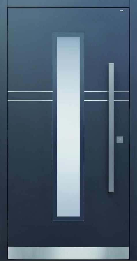 Haustür front door Current A483 T2 www.topic.at