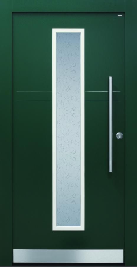 Haustür front door Current A483 T www.topic.at