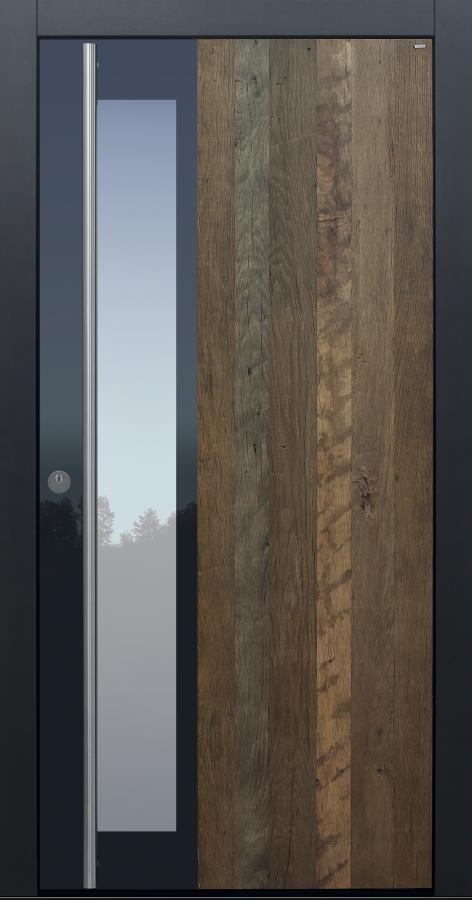 Haustür Altholz Eiche Modell B37