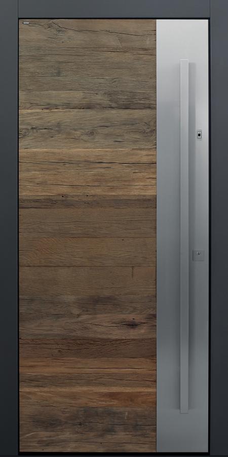Haustür Altholz Eiche Modell B9
