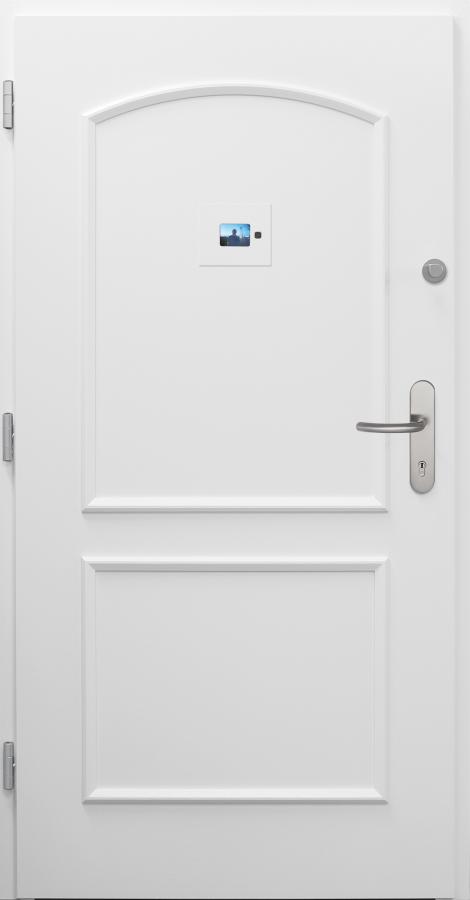 Wohnungstür apartment door Sicherheitstür Renovierungstür www.topic.at