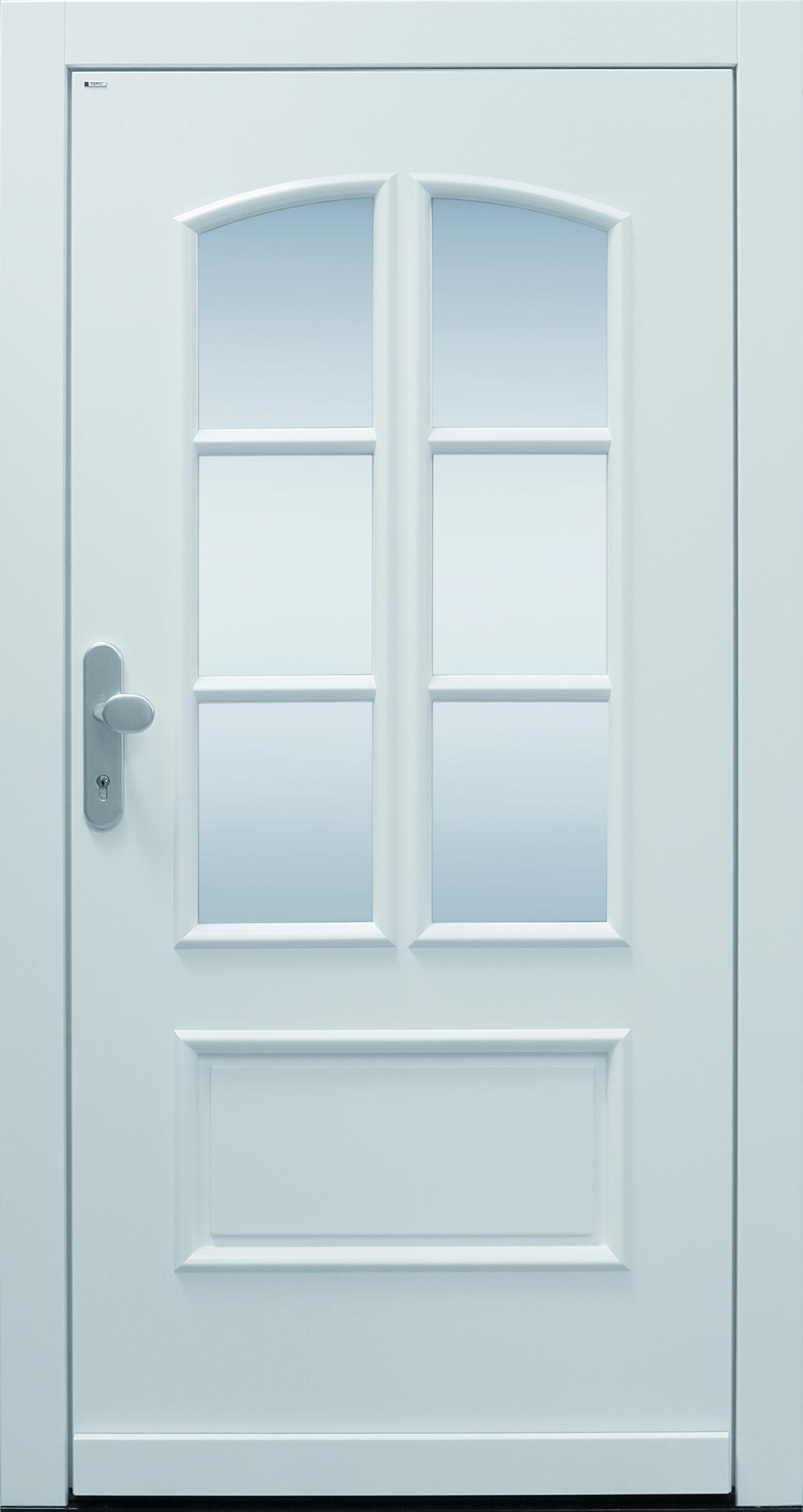 Haustur Klassisch Landhaus Weiss A752 T1 Classic Topic Hausturen Hersteller Turen Manufaktur Osterreich